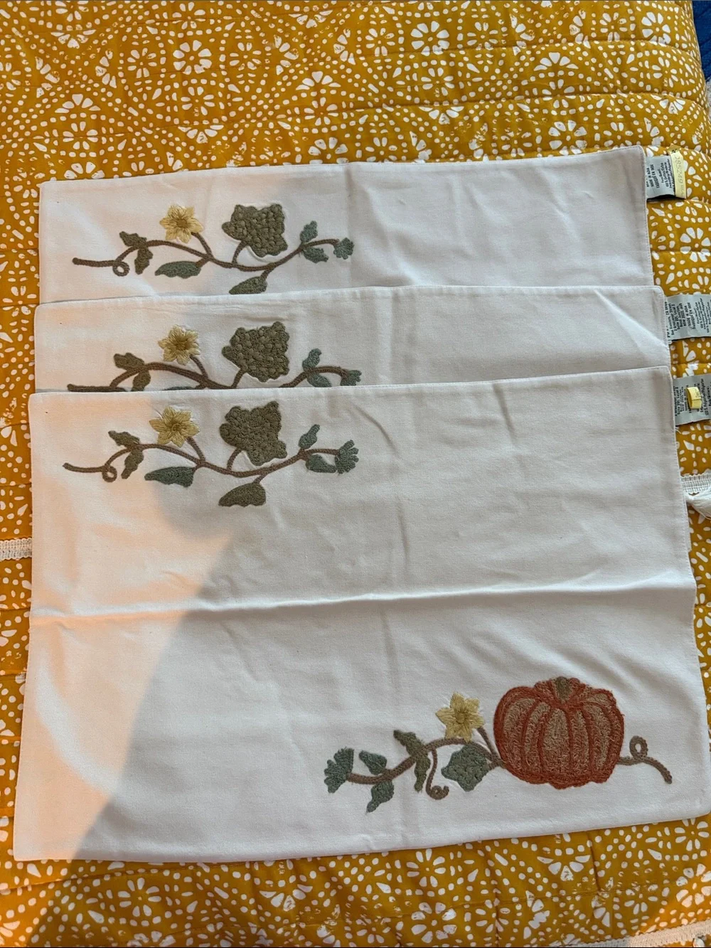 Pottery Barn set white
